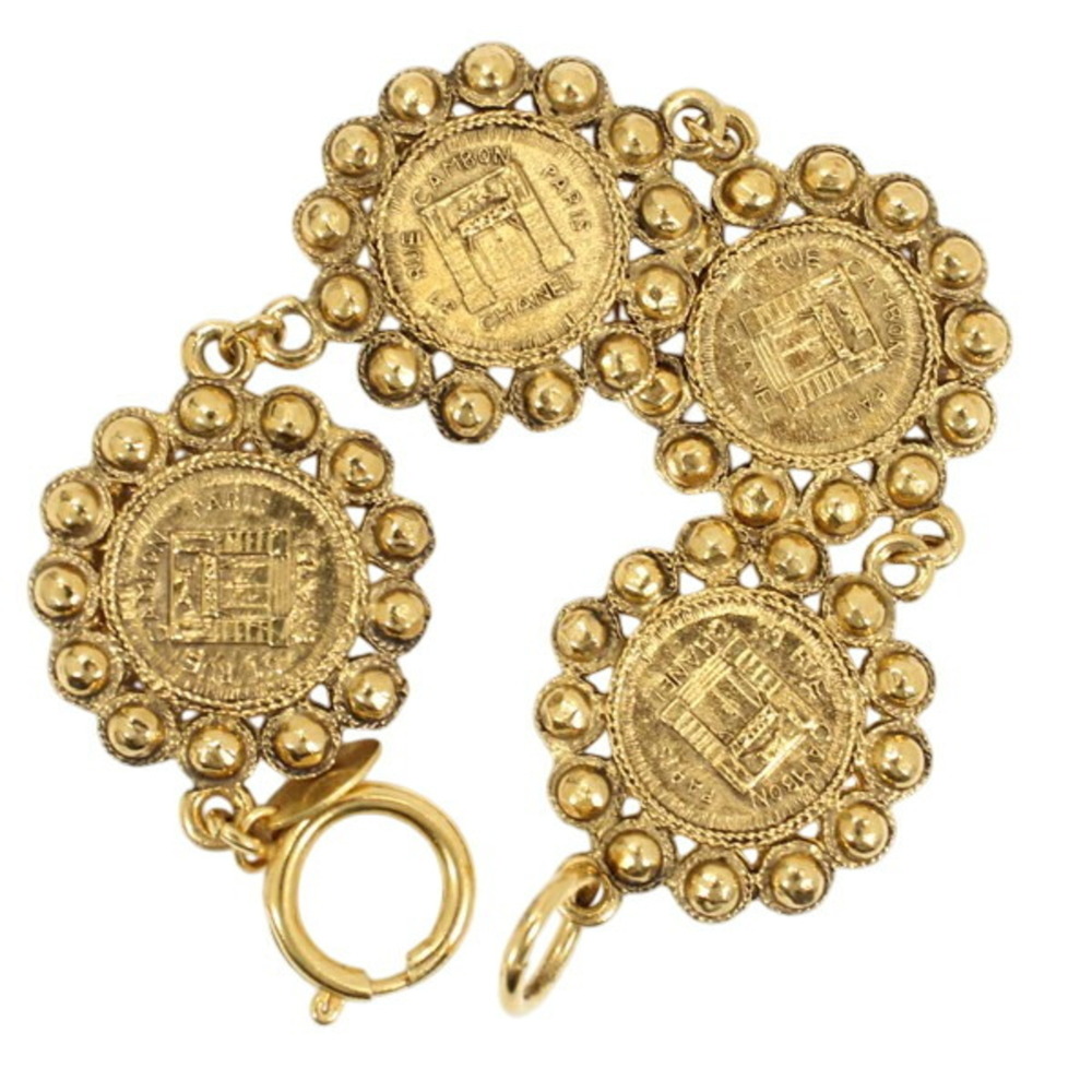CHANEL Charm Bracelet